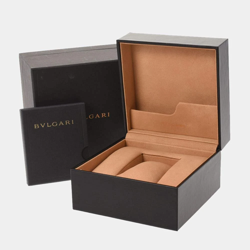 Bvlgari white Stainless Steel Bvlgari BB23SS Women's Wristwatch 23 MM 商品