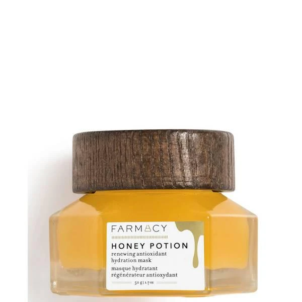 商品Farmacy|蜂蜜抗养保湿面膜,价格¥402,第4张图片详细描述