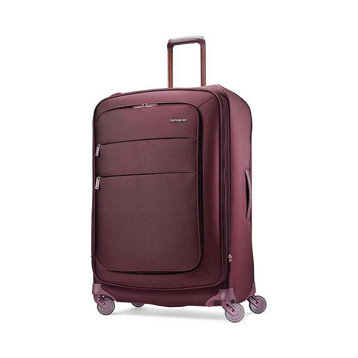 商品Samsonite|Flexis 30" Softside Expandable Spinner,价格¥2021,第1张图片