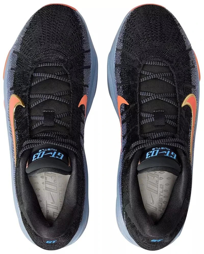 商品NIKE|Nike Women's G.T. Hustle 3 Basketball Shoes,价格¥1552,第2张图片详细描述
