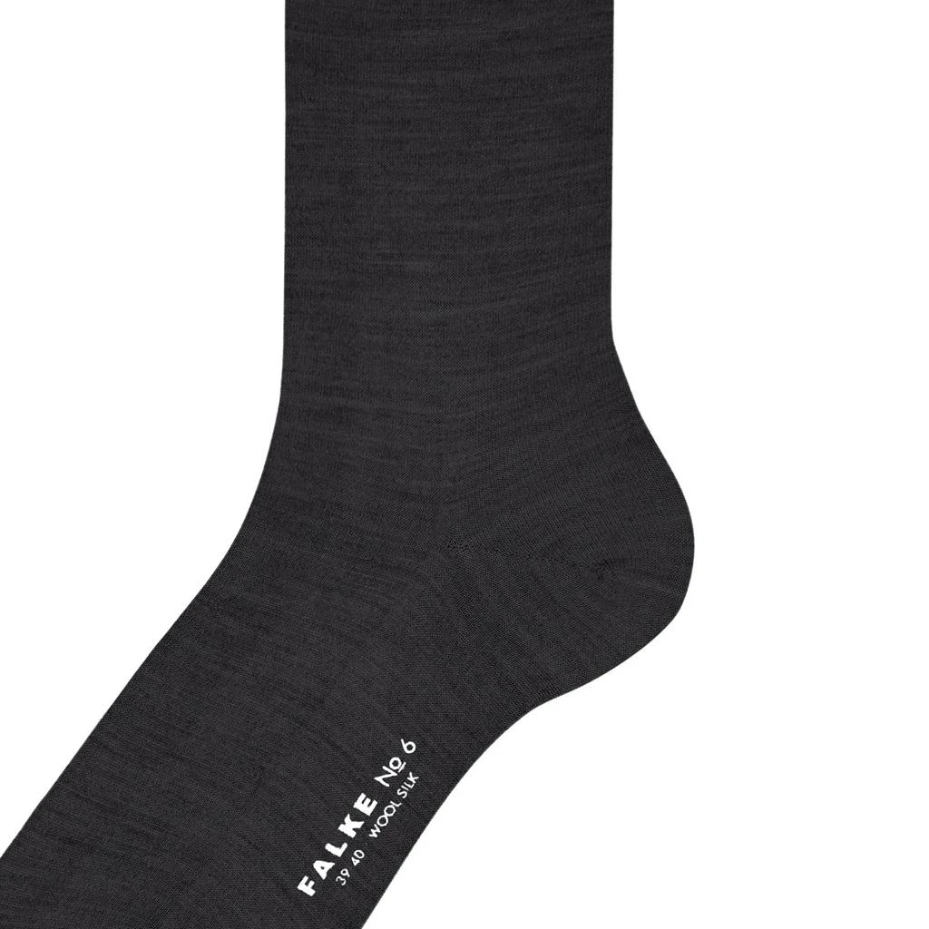 商品FALKE|No. 6 Wool Silk Socks,价格¥282,第1张图片