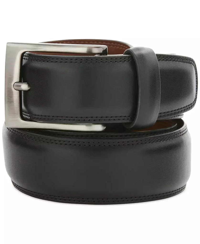 商品Perry Ellis|Men's Leather Dress Belt,价格¥135,第1张图片