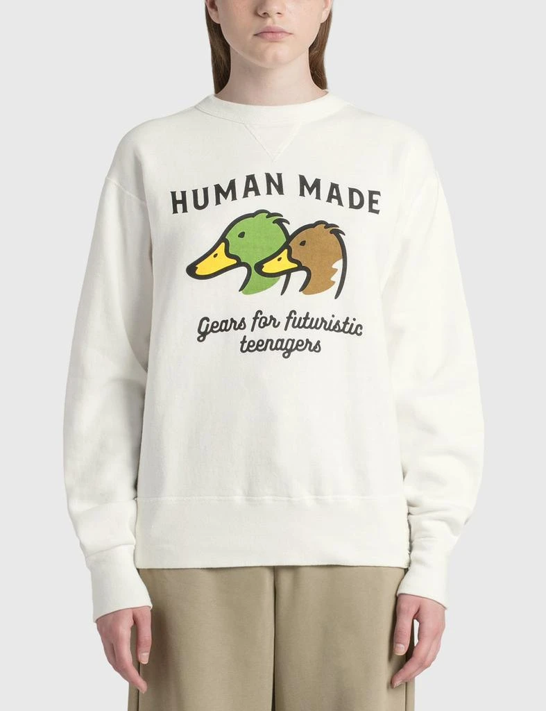 商品Human Made|Duck Sweatshirt,价格¥1206,第1张图片