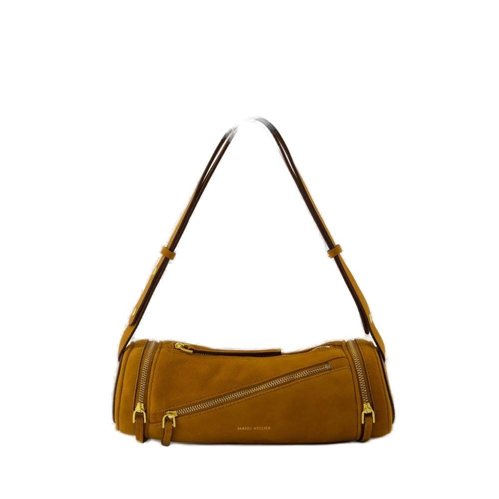 商品Manu Atelier|Many Atelier Cylinder 23 Shoulder Bag,价格¥2236,第1张图片