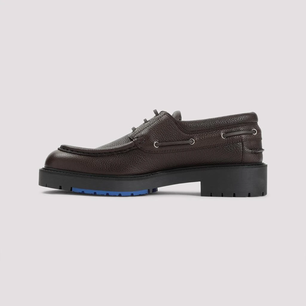 商品Burberry|Raft Loafers,价格¥5365,第4张图片详细描述