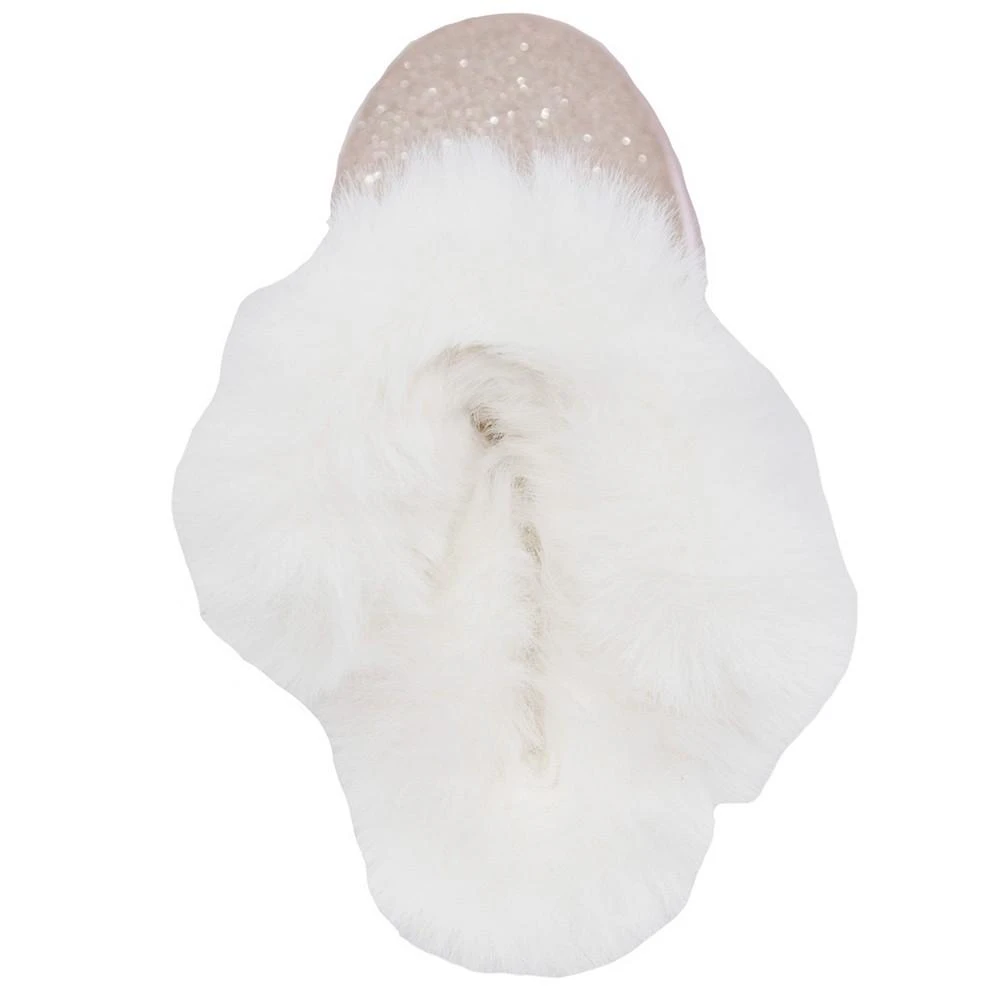 商品Juicy Couture|Toddler Girls Lil Windsor Faux Fur Boot,价格¥290,第5张图片详细描述