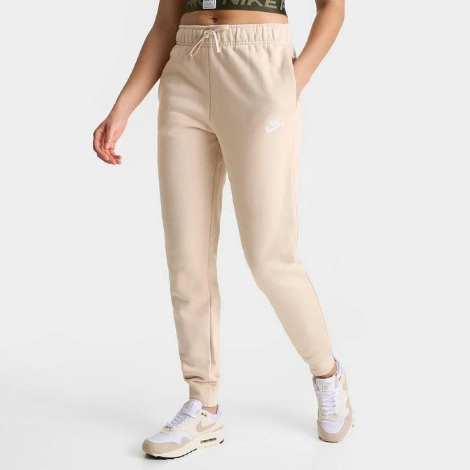 商品NIKE|Women's Nike Sportswear Club Fleece Mid-Rise Jogger Pants,价格¥329,第1张图片