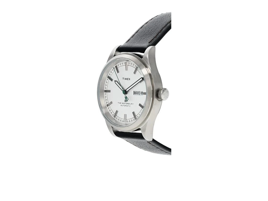 商品Timex|39 mm Waterbury Traditional Automatic Stainless Steel Case,价格¥2013,第2张图片详细描述