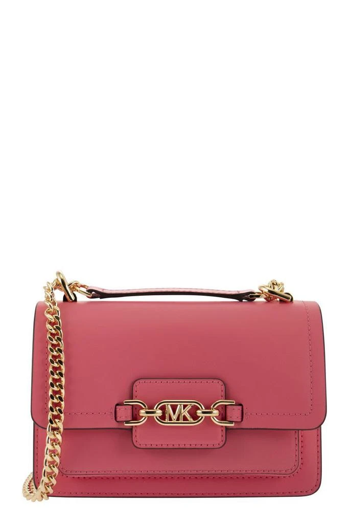 商品Michael Kors|MICHAEL KORS Heather extra-small shoulder bag,价格¥1162,第1张图片