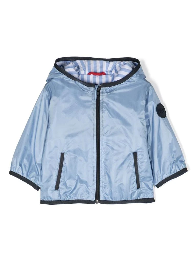 商品FAY|Lightweight Windbreaker Jacket,价格¥1518,第1张图片