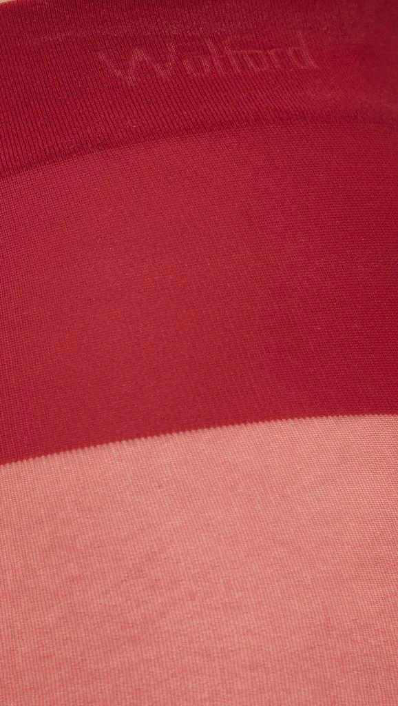 商品Wolford|Individual 10 背面接缝连裤袜,价格¥375,第2张图片详细描述