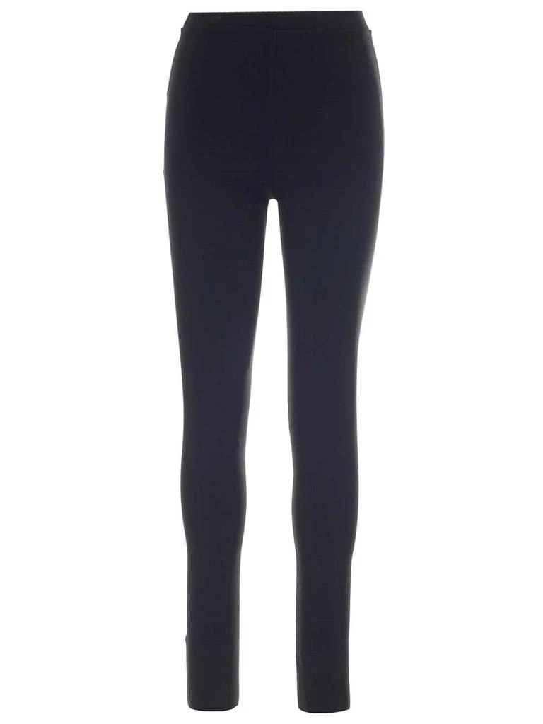 商品Totême|Totême Zip Detailed Slim-Cut Leggings,价格¥1382,第1张图片