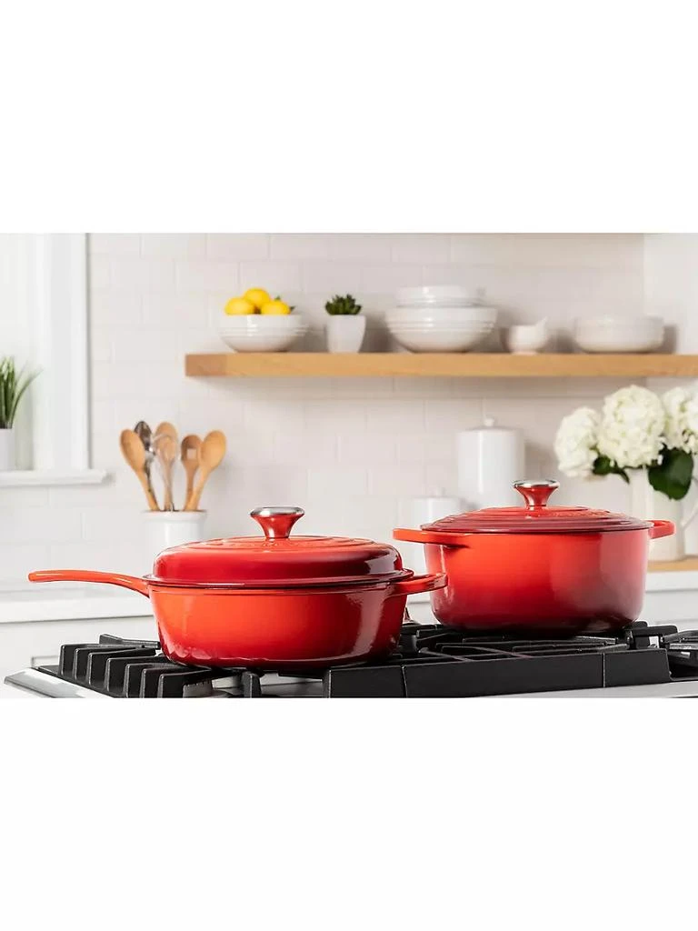 3.75-Quart Cast Iron Signature Cassadou 商品