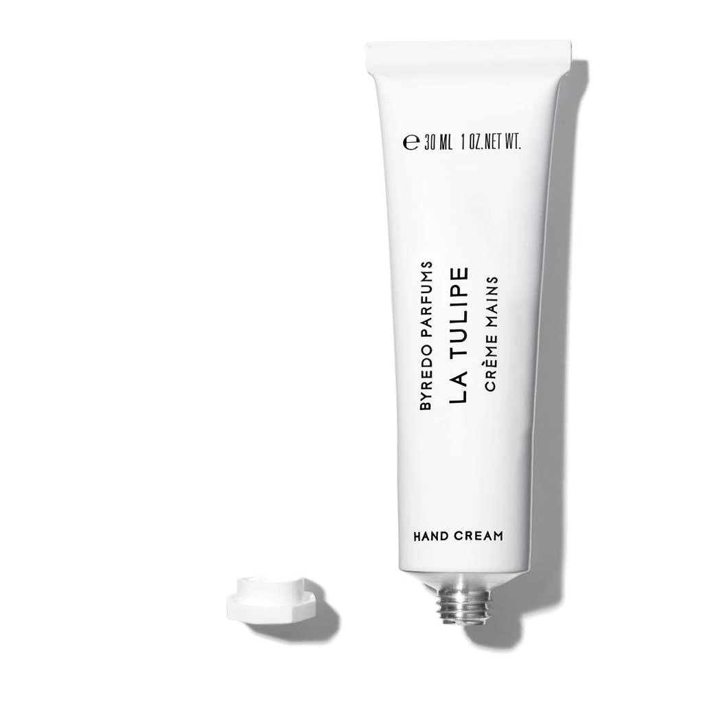 商品BYREDO|La Tulipe Hand Cream Travel Size,价格¥337,第2张图片详细描述