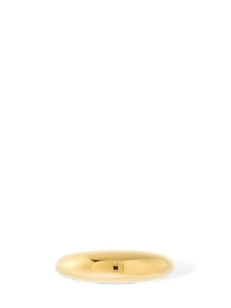 商品Missoma|Dome Simple Thick Ring,价格¥646,第3张图片详细描述