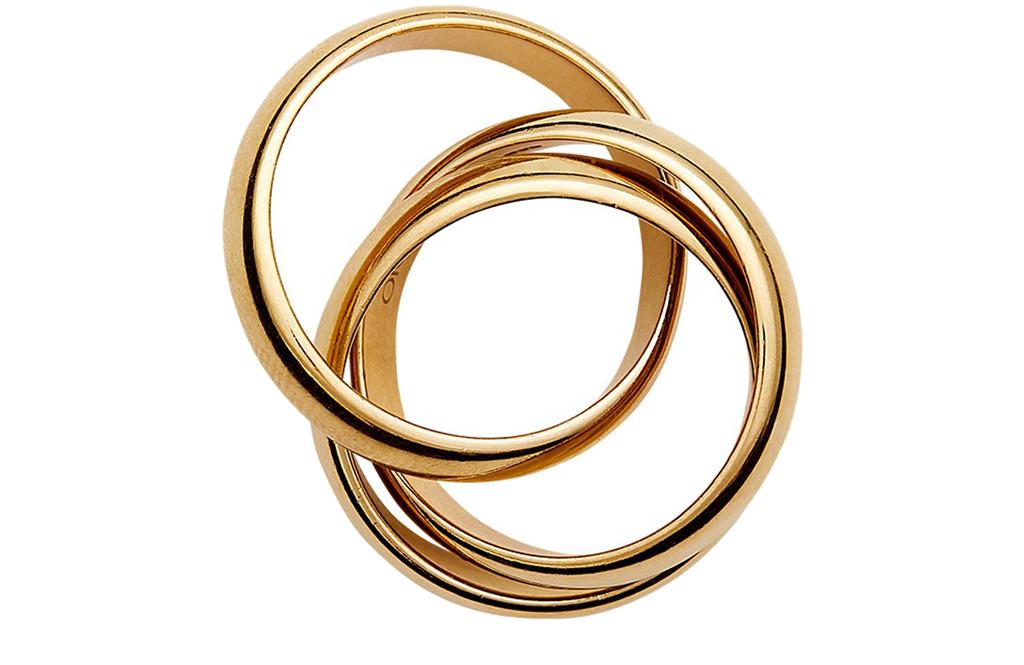 アクセサリー Lie studio The Sofie Ring 54 The Sofie Ring – LIÉ STUDIO