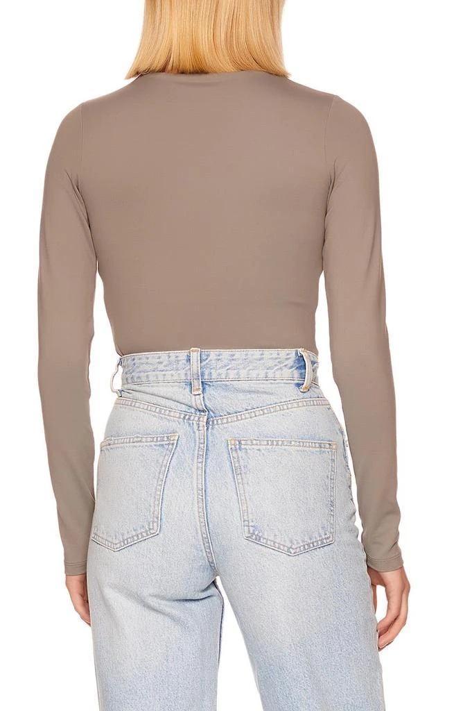 商品Susana Monaco|Cutout Long Sleeve Top,价格¥431,第2张图片详细描述