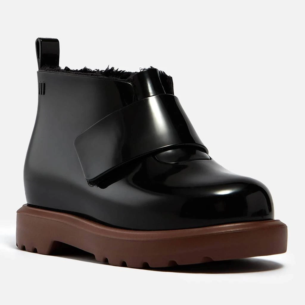 商品Mini Melissa|Mini Melissa Girls’ Melflex® Chelsea Boot,价格¥192,第2张图片详细描述