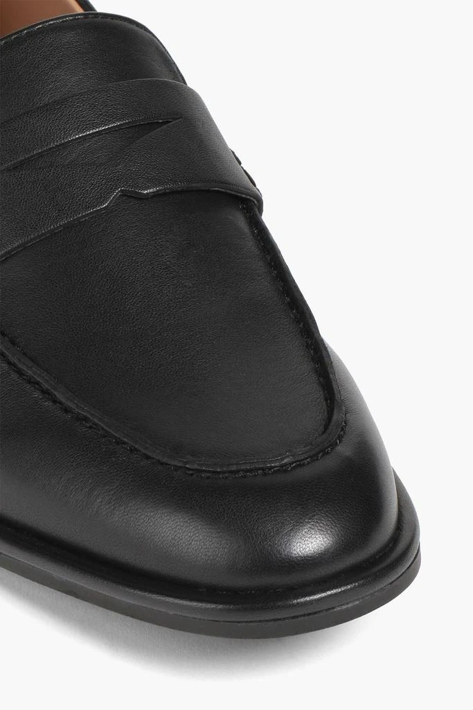 商品Sam Edelman|Birch leather loafers,价格¥582,第4张图片详细描述