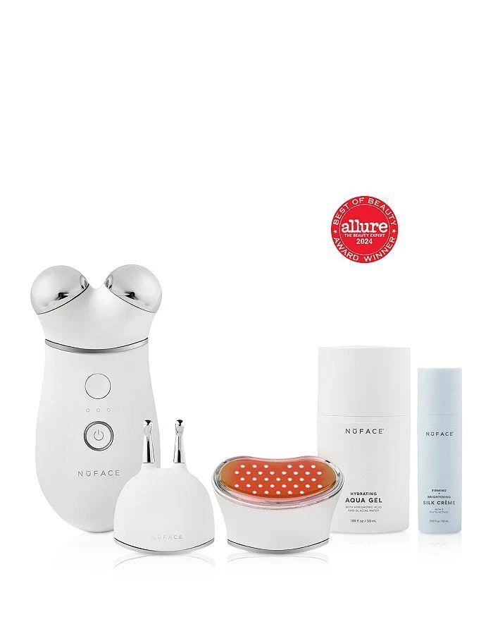 商品NuFace|Trinity All In One Kit ($785 value),价格¥4479,第1张图片