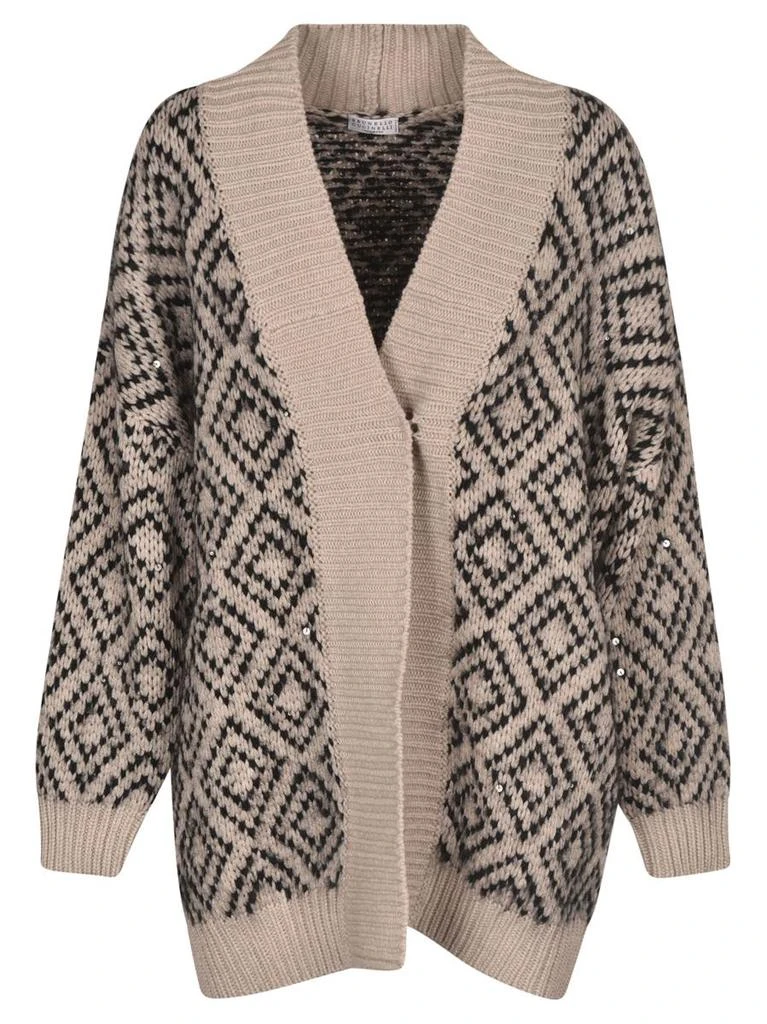 商品Brunello Cucinelli|Brunello Cucinelli Sweaters,价格¥14758,第3张图片详细描述