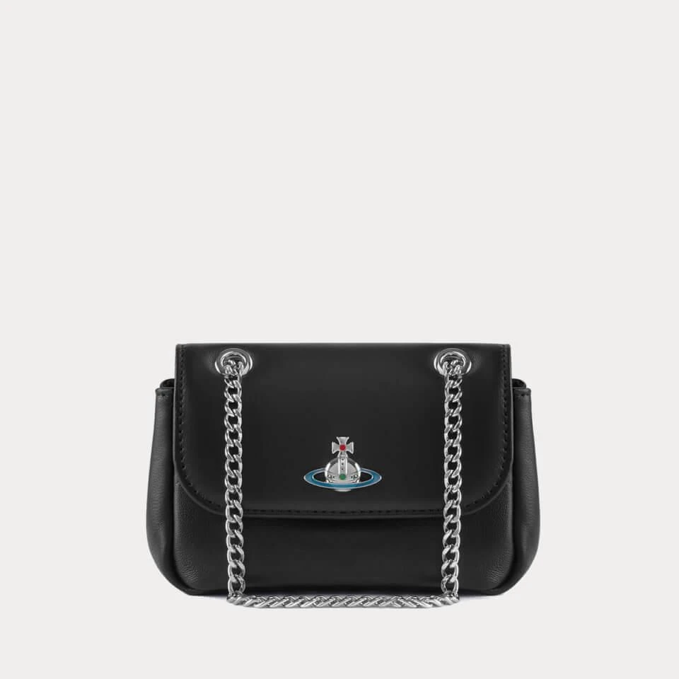 商品Vivienne Westwood|西太后时尚休闲小号真皮链条单肩包,价格¥1774,第1张图片