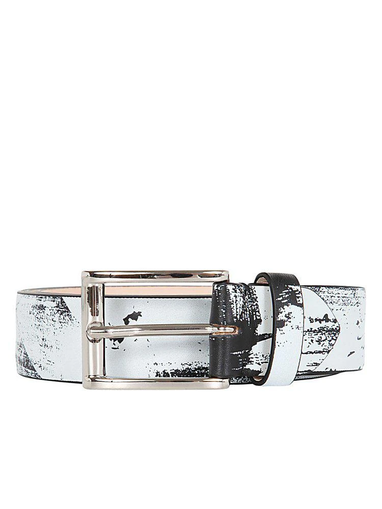 商品MAISON MARGIELA|Maison Margiela Buckle Belt,价格¥1628,第1张图片