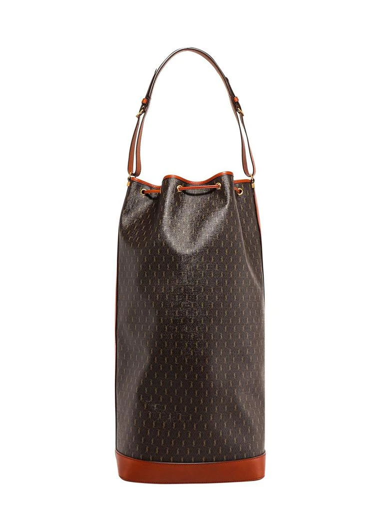 商品Yves Saint Laurent|Saint Laurent Le Monogramme Long Bucket Bag,价格¥9503,第2张图片详细描述