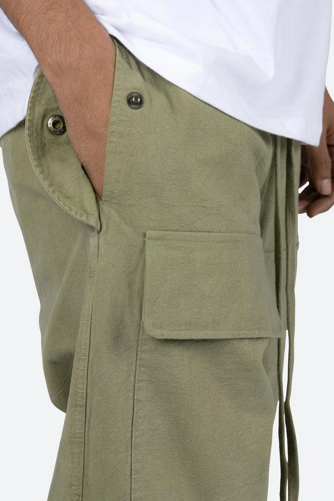 Utility Cargo Pants - Olive 商品