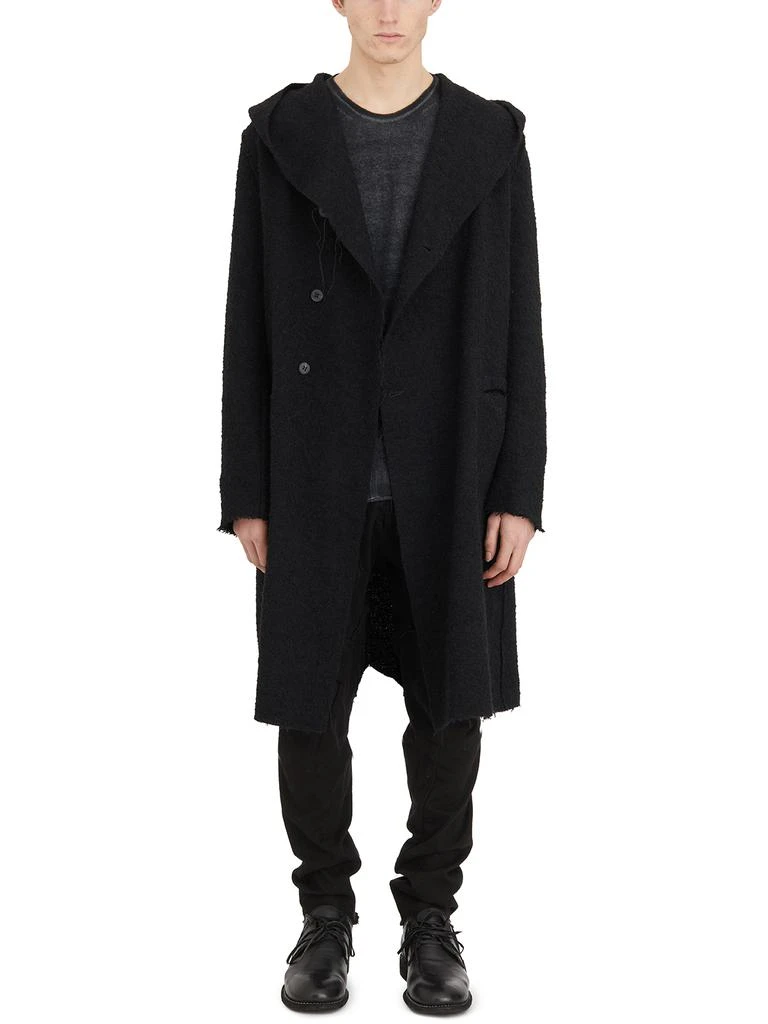 商品POEME BOHEMIEN|HOODED COAT,价格¥5684,第2张图片详细描述