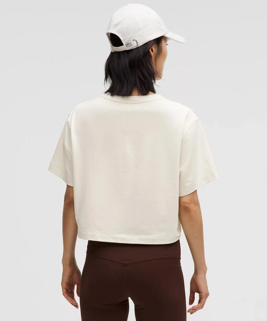 All Yours Organic Cotton Cropped T-Shirt 商品