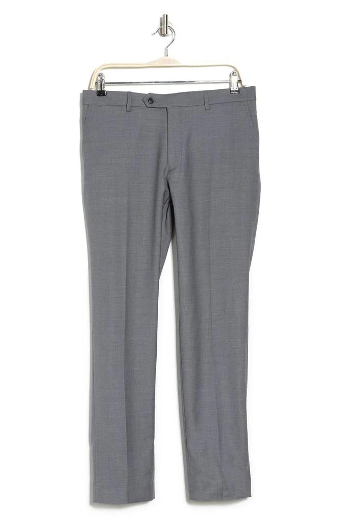 商品Tommy Hilfiger|Ryland Grey Sharkskin Suit Separates Pants,价格¥738,第4张图片详细描述