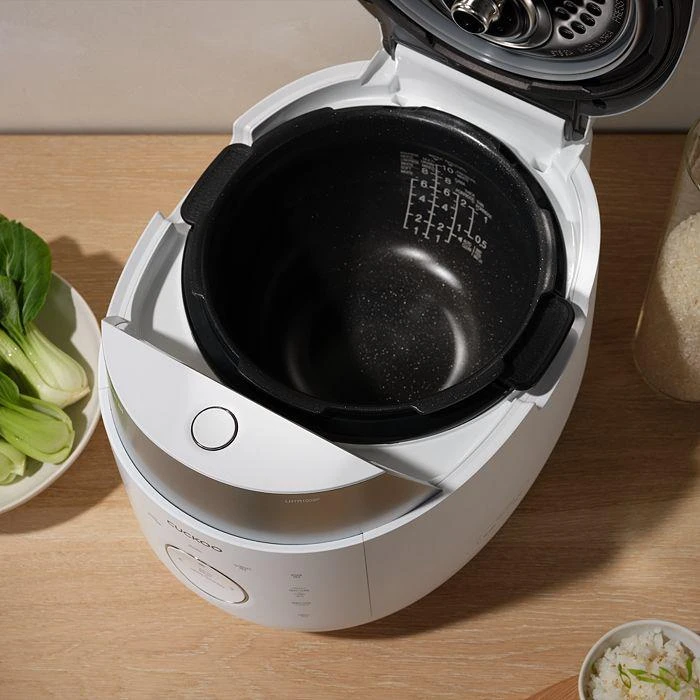 商品CUCKOO|10-Cup Twin Pressure Induction Rice Cooker & Warmer,价格¥4486,第2张图片详细描述