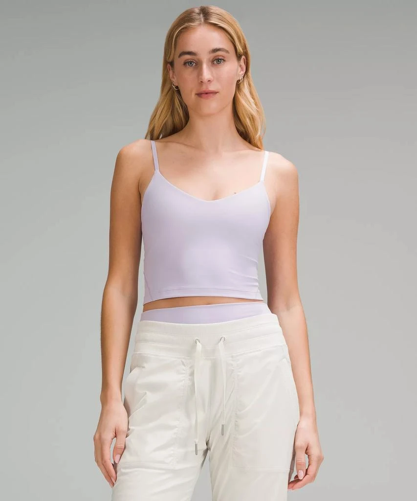 lululemon Align™ Cropped Cami Tank Top *Light Support, A/B Cup 商品