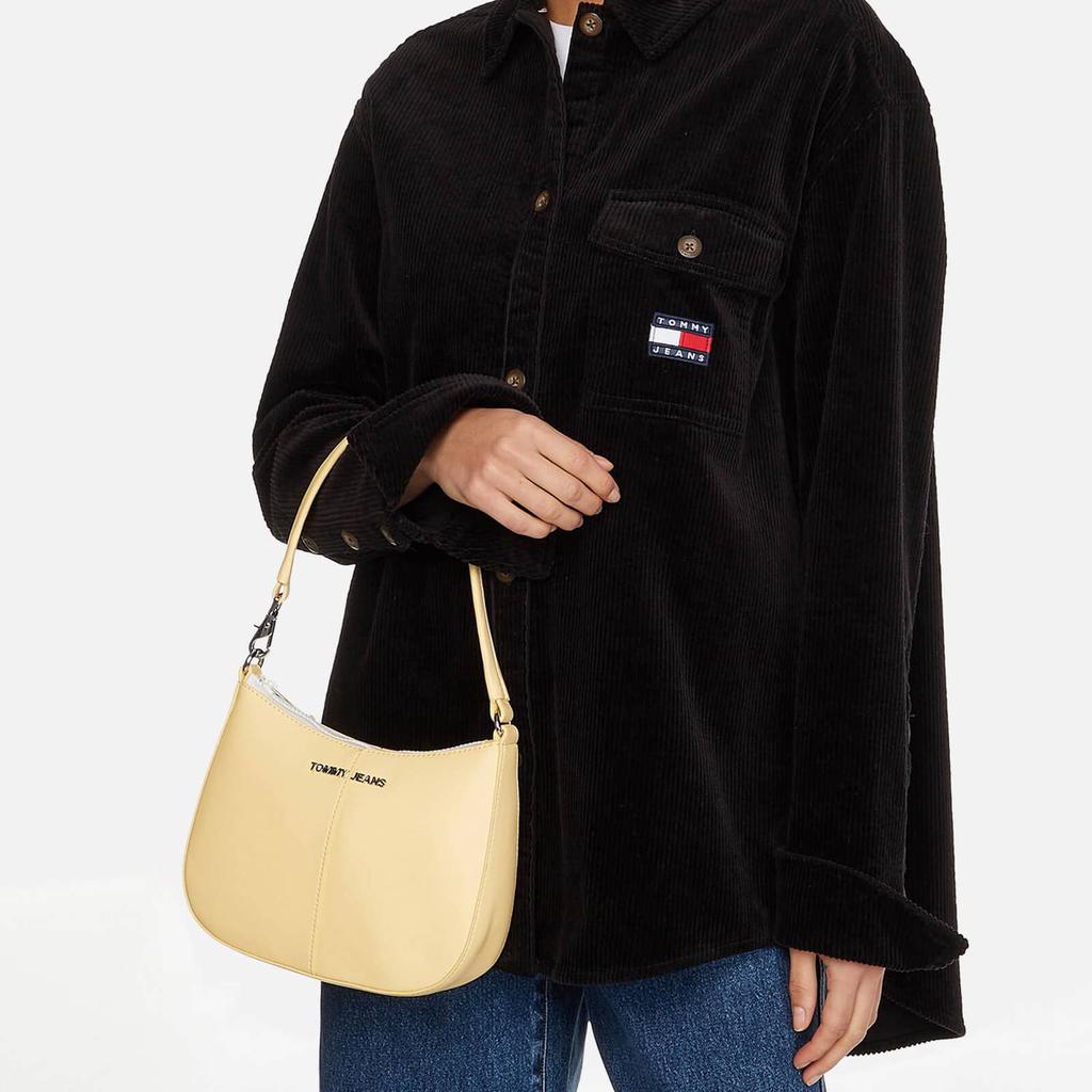 Tommy Jeans Women's Femme Shoulder Bag - Pale Yellow商品第2张图片规格展示
