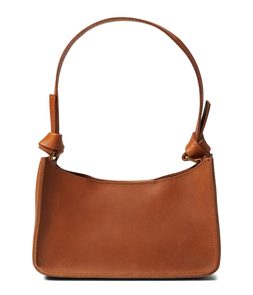 商品Madewell|Sydney Hobo Bag 流浪包 真皮单肩包,价格¥846,第1张图片