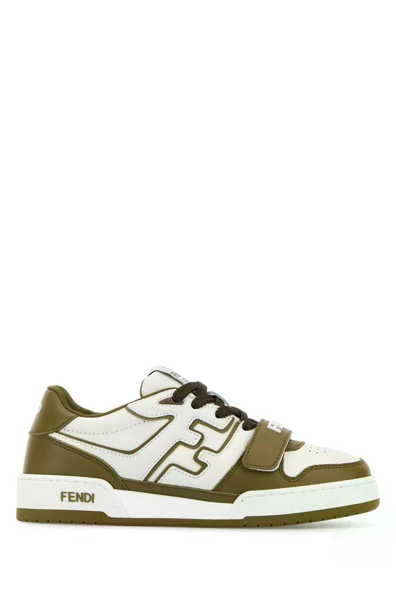 商品【商品预售7天】 Fendi|Fendi 女士运动鞋 8E8453AOMNF1PYY-5 白色,价格¥4662,第1张图片