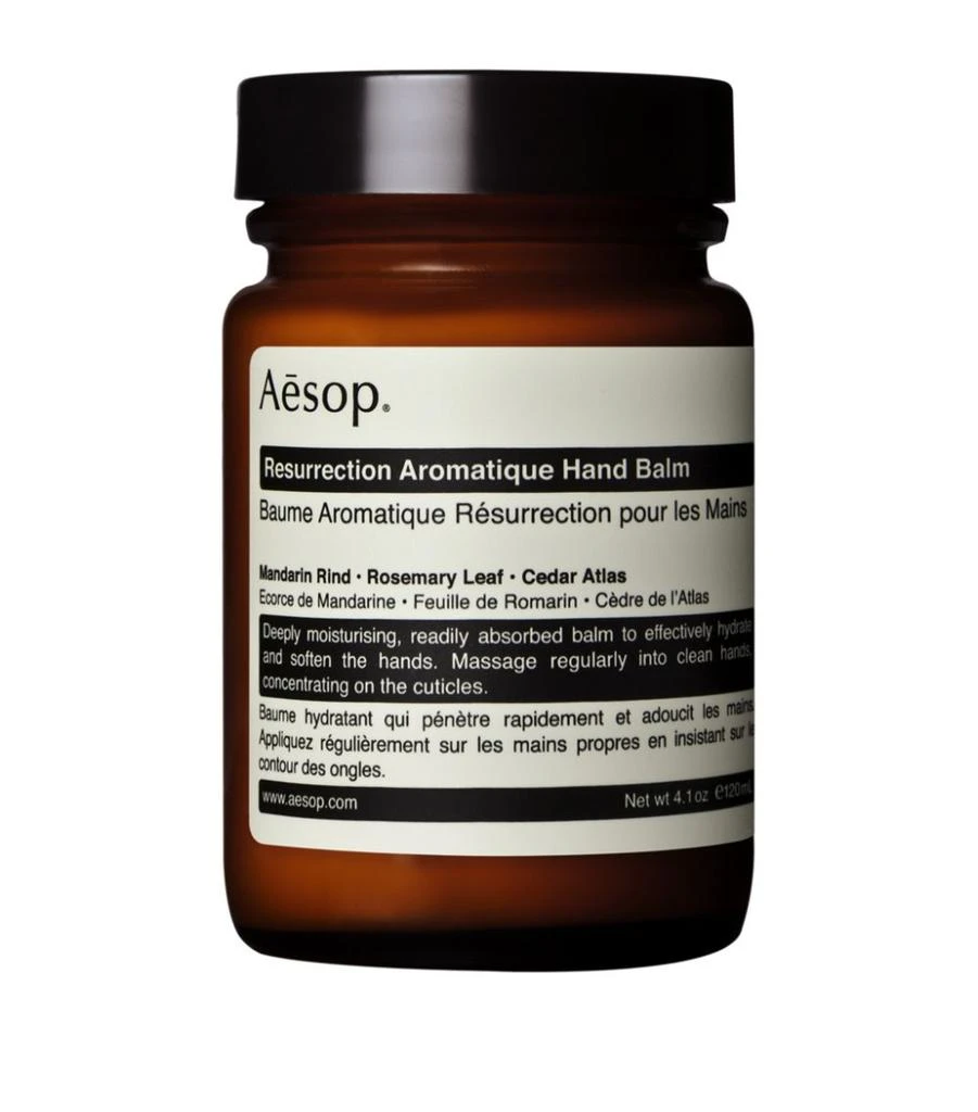 商品Aesop|Resurrection Hand Balm,价格¥359,第1张图片