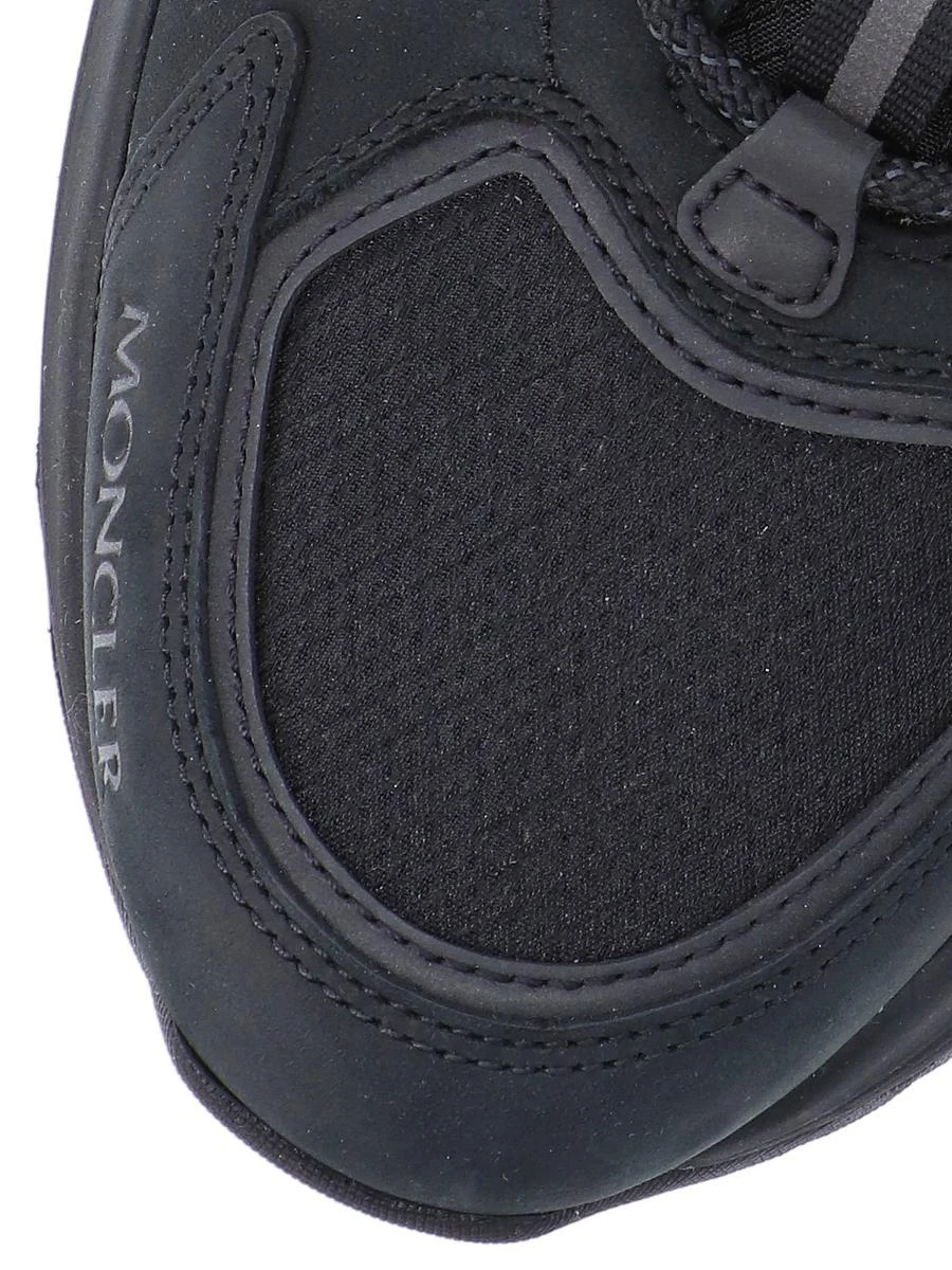 商品【商品预售7天】 Moncler|Moncler 男士运动鞋 09A4M00200M2055999-30 黑色,价格¥3858,第6张图片详细描述
