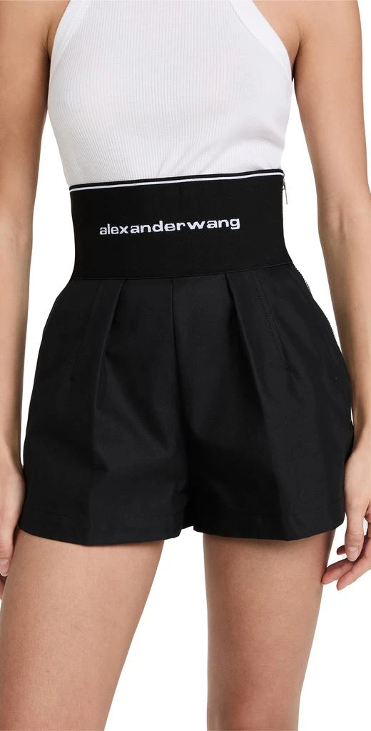 商品Alexander Wang|Alexander Wang 游猎短裤,价格¥3583,第1张图片