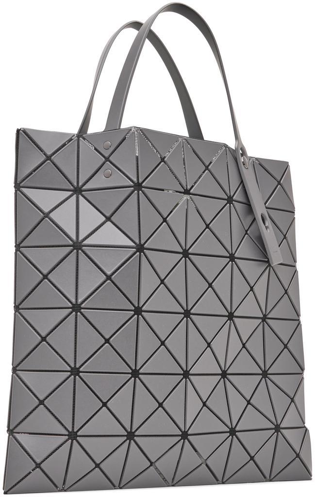 商品Issey Miyake|Gray Lucent Matte  Tote,价格¥4082,第4张图片详细描述