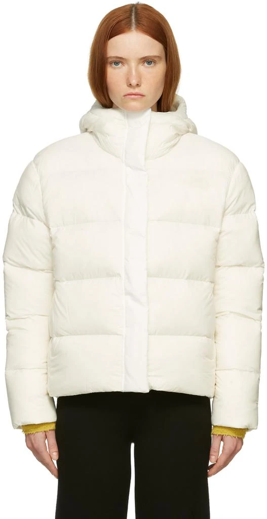 商品The North Face|Off-White City Standard Down Puffer,价格¥2170,第1张图片