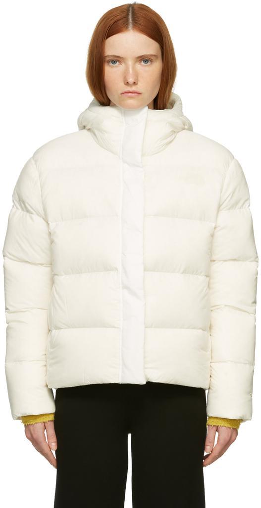 商品The North Face|Off-White City Standard Down Puffer,价格¥3281,第1张图片