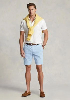 商品Ralph Lauren|Ralph Lauren Classic Fit Oxford Shirt,价格¥355,第4张图片详细描述