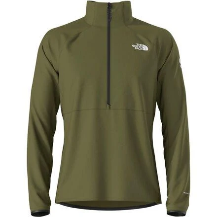 商品The North Face|Summit FUTUREFLEECE LT 1/2-Zip Pullover - Men's,价格¥810,第3张图片详细描述