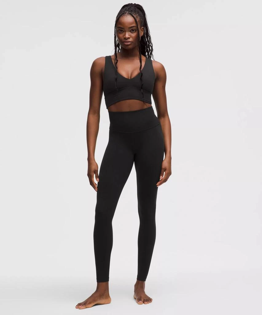 商品Lululemon|lululemon Align™ V-Neck Bra *Light Support, C/D Cup,价格¥408,第3张图片详细描述