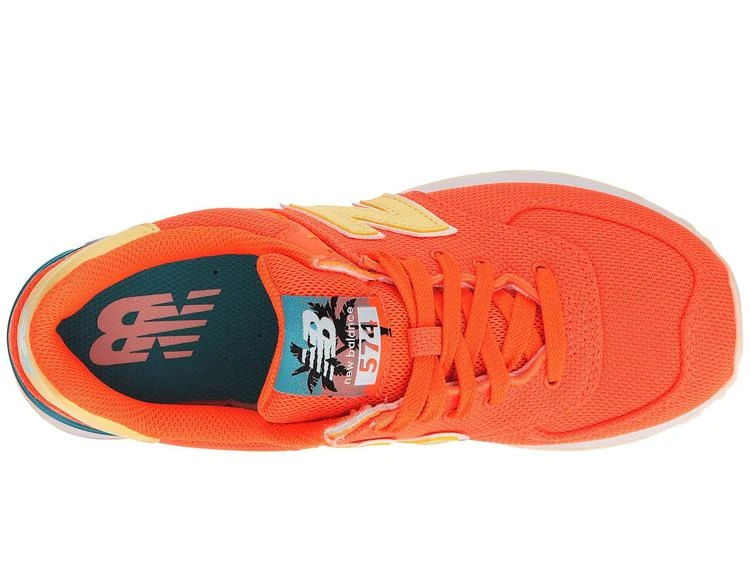 商品New Balance|WL574 - Miami Palms  休闲鞋,价格¥480,第2张图片详细描述
