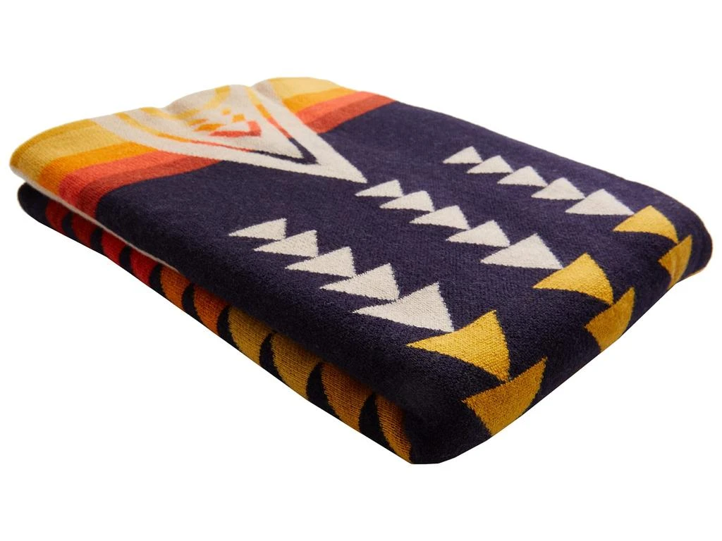 商品Pendleton|Jacquard Knit Throw,价格¥1267,第1张图片