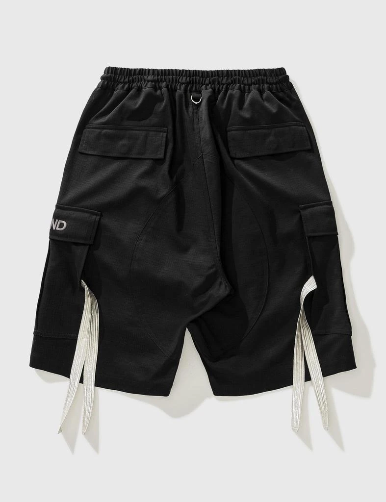 商品mastermind WORLD|Ripstop Cargo Shorts,价格¥9425,第2张图片详细描述