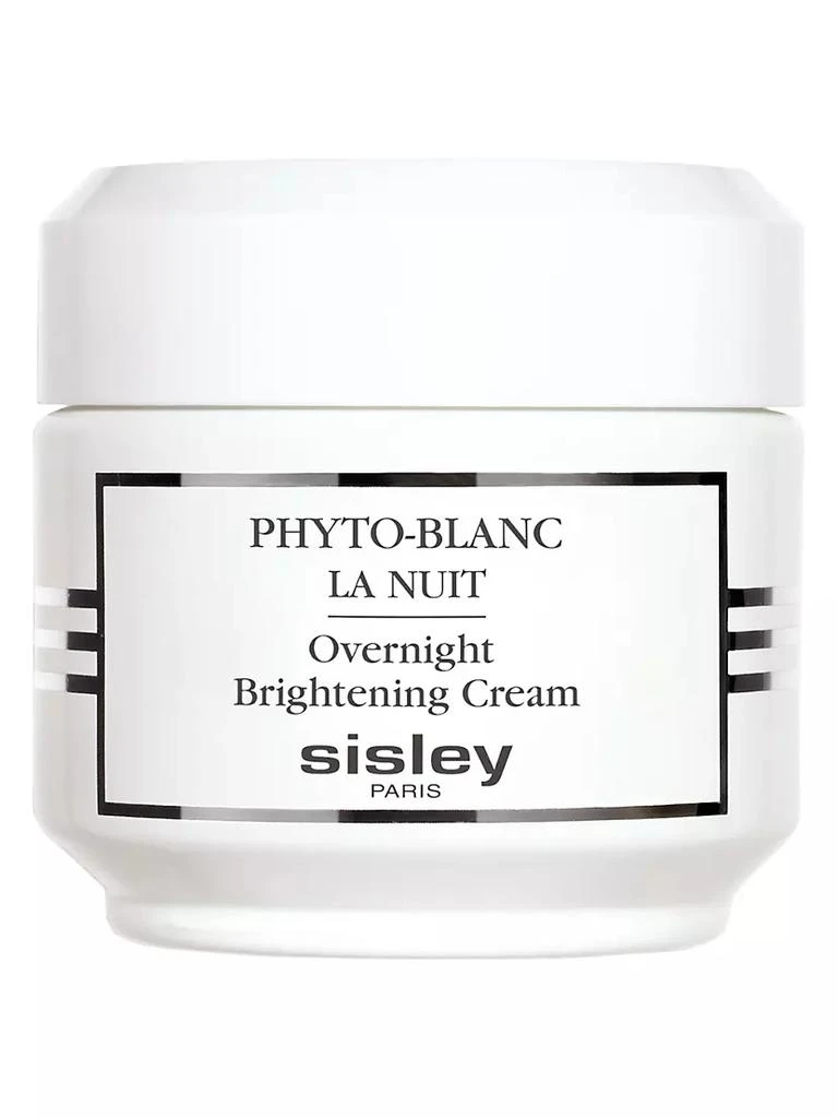 商品Sisley|Phyto-Blanc Overnight Brightening Cream,价格¥2101,第1张图片